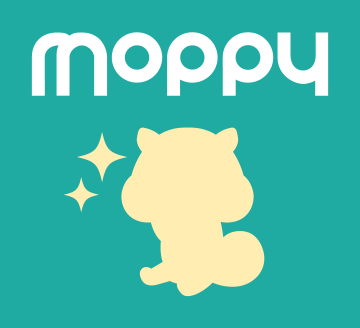 moppyロゴ
